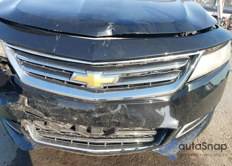 2014 Chevrolet Impala 1Lz z USA, uszkodzony, nr VIN 2G1145SL8E9278079